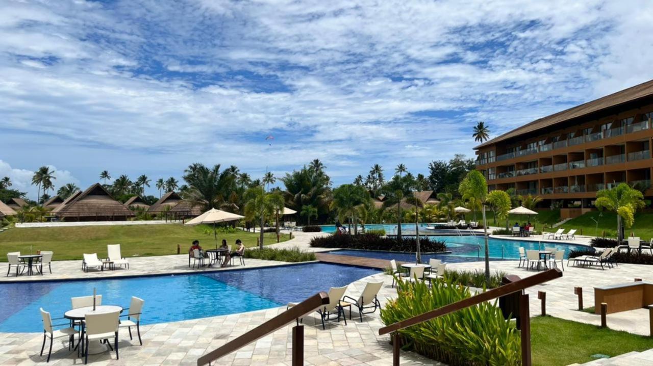 Flat Eco Resort Carneiros Tamandaré Extérieur photo