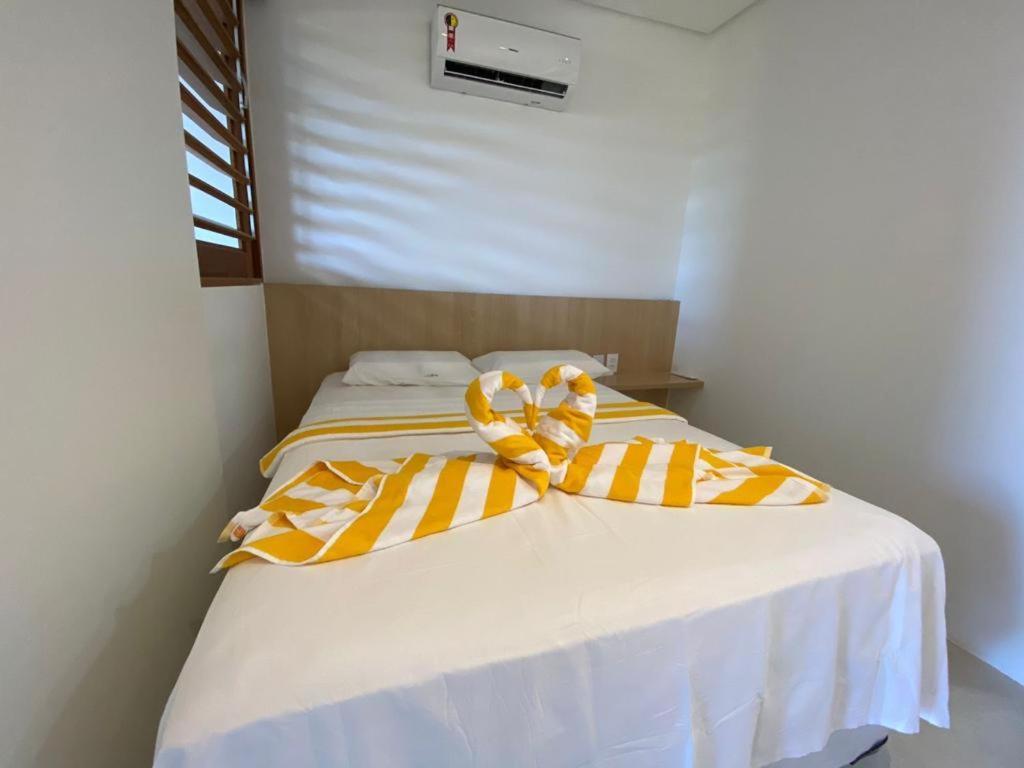 Flat Eco Resort Carneiros Tamandaré Extérieur photo