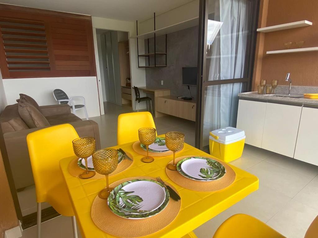 Flat Eco Resort Carneiros Tamandaré Extérieur photo
