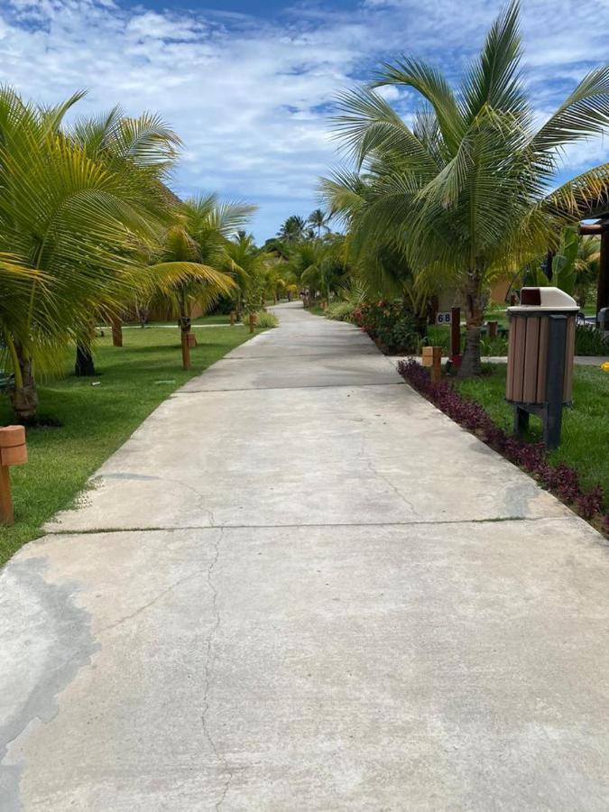 Flat Eco Resort Carneiros Tamandaré Extérieur photo