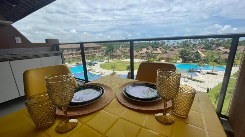 Flat Eco Resort Carneiros Tamandaré Extérieur photo