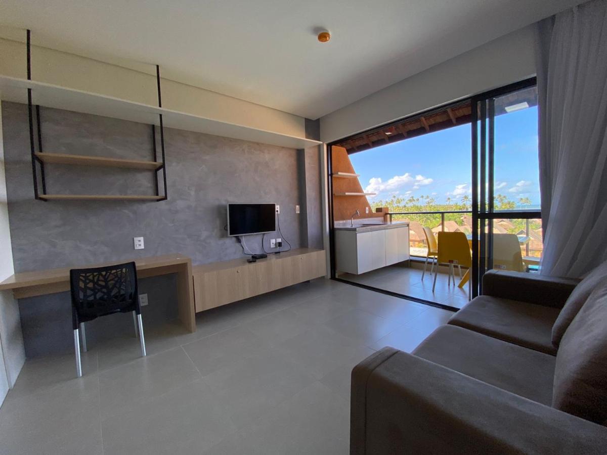 Flat Eco Resort Carneiros Tamandaré Extérieur photo