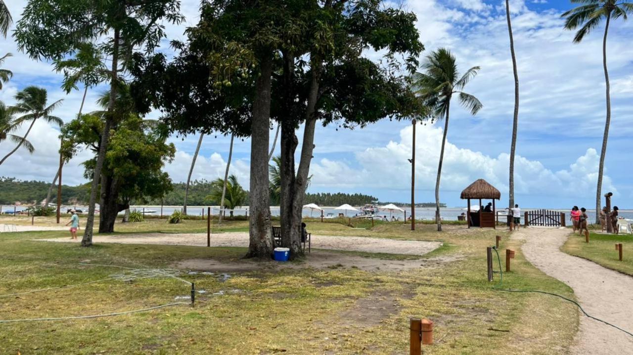 Flat Eco Resort Carneiros Tamandaré Extérieur photo