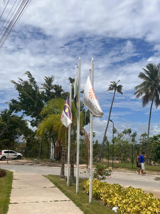 Flat Eco Resort Carneiros Tamandaré Extérieur photo